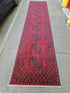 Aqcha Runner 379 x 86 cms - The Nomads Tent